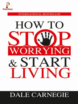 cover image of How to Stop Worrying & Start Living